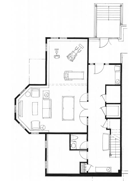 Main Floorplan