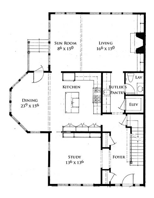 Main Floorplan