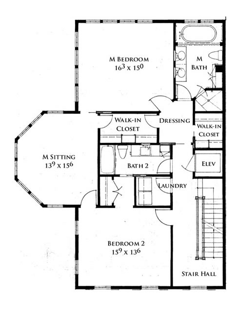 Main Floorplan