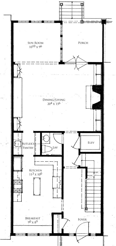 Main Floorplan