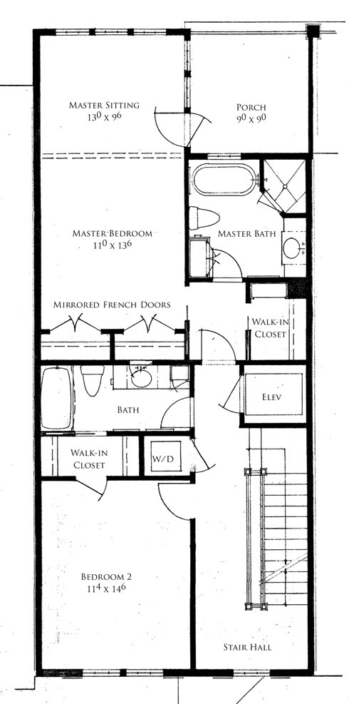 Main Floorplan