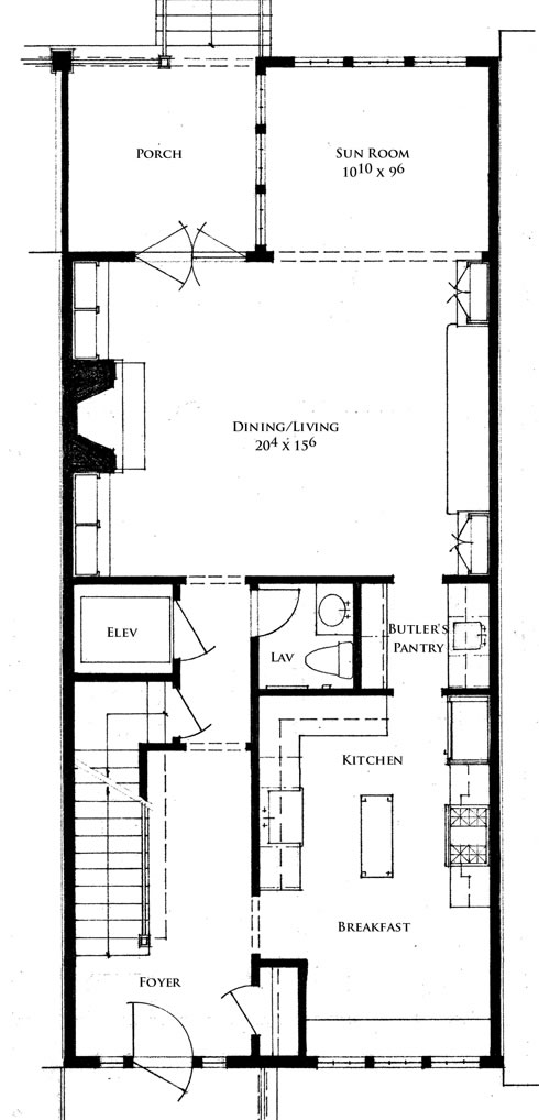 Main Floorplan