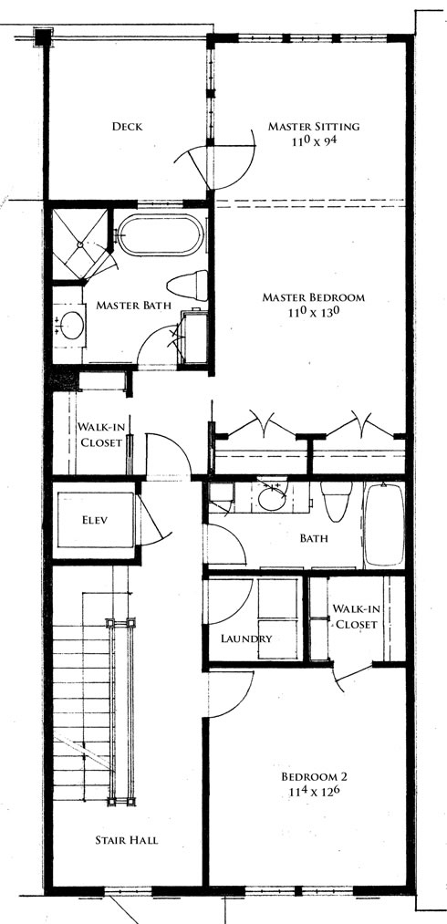 Main Floorplan