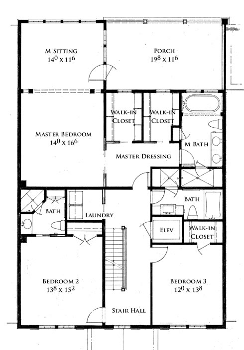 Main Floorplan