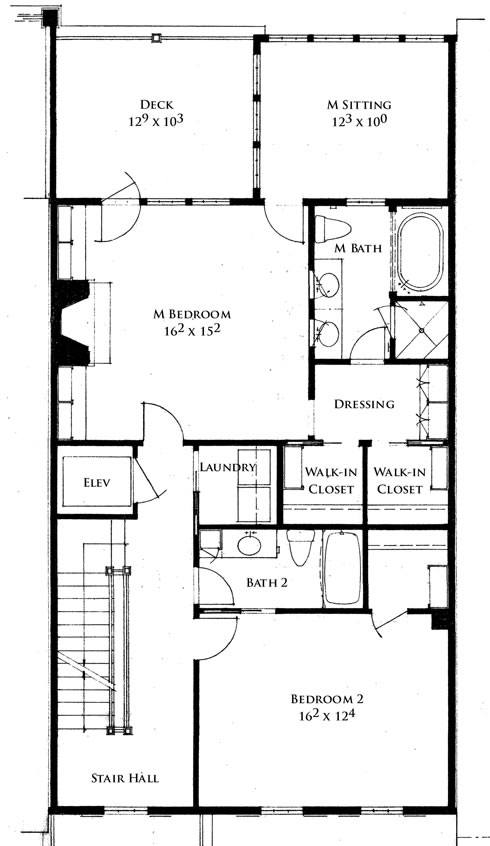 Main Floorplan