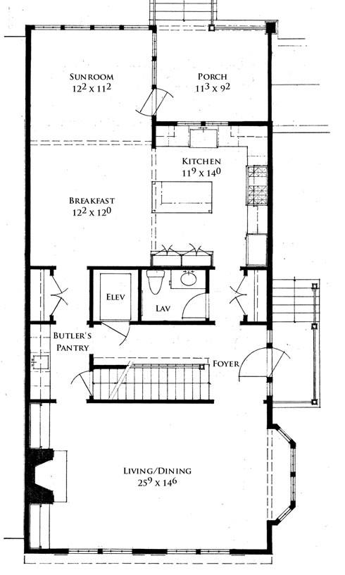 Main Floorplan