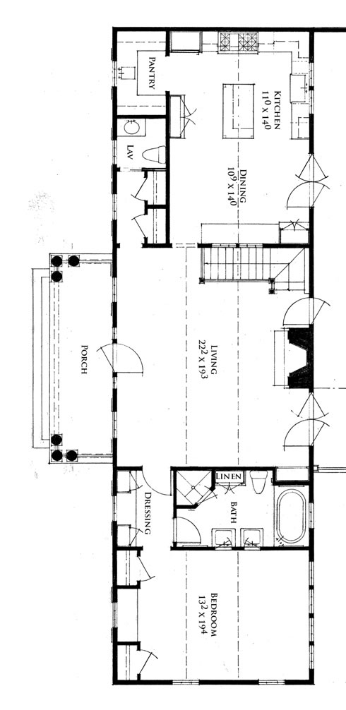 Main Floorplan