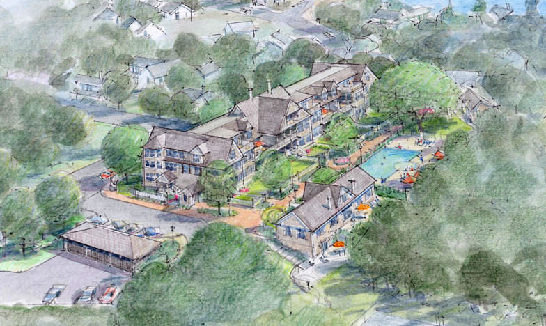 This view of Chatham, the home to the new Queen Anne Luxury Townhouse project, is being displayed because you need a newer version of Adobe's flash player to see the animation.